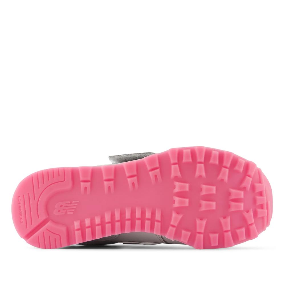 Buty New Balance PV574KL - szare
