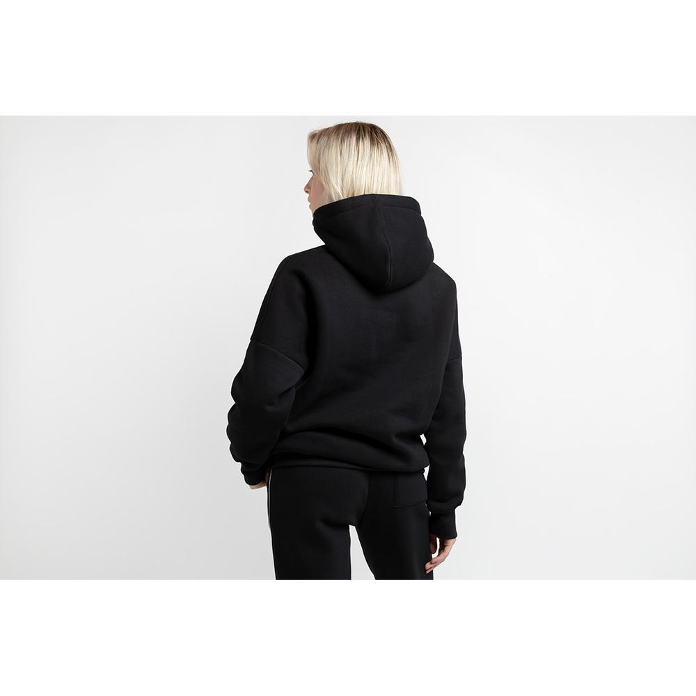 Bluza Prosto Klasyk Hoodie Say KL213WSWE2061 - czarna