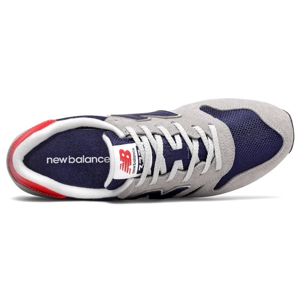 Buty New Balance ML373CT2 - szaro-granatowe