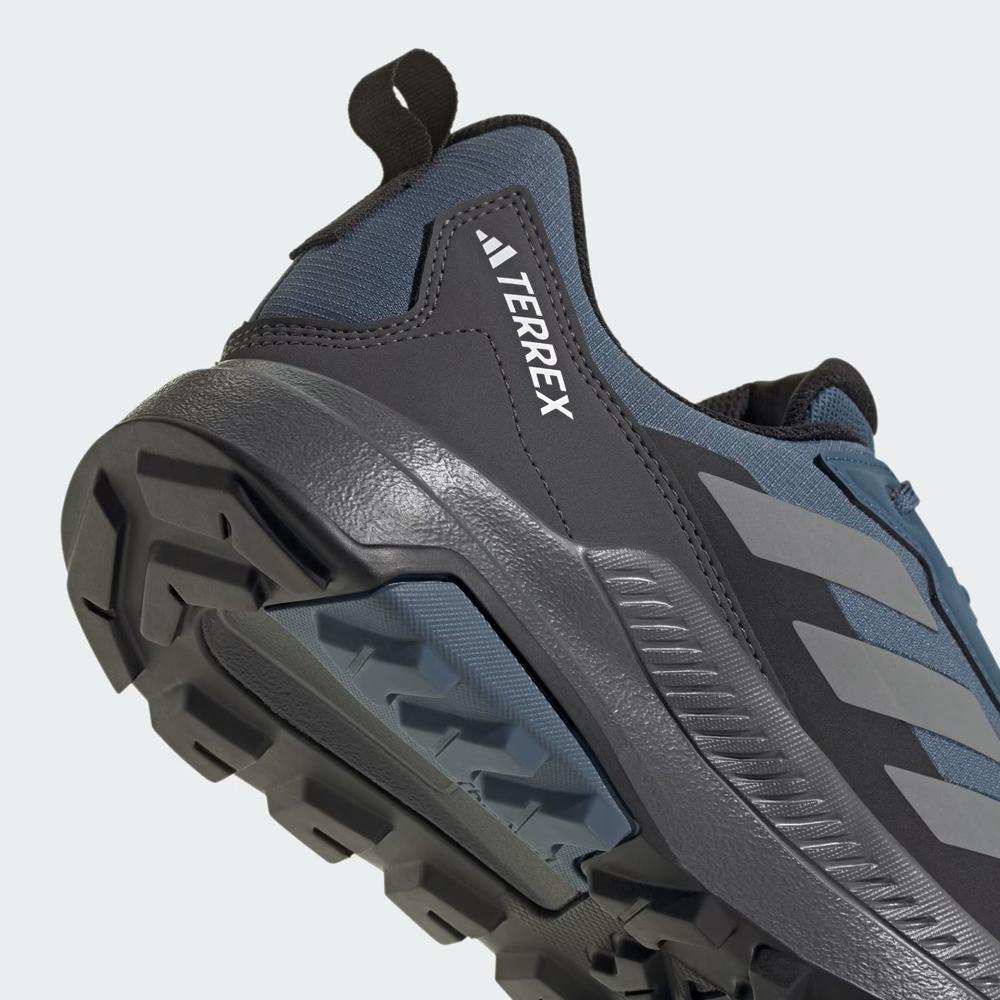 Buty adidas Terrex Anylander Rain.Rdy ID5487 - granatowe-szare