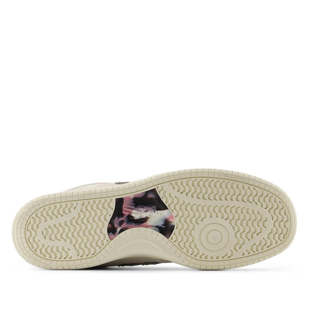 Buty unisex New Balance Numeric UN480VAN - beżowe