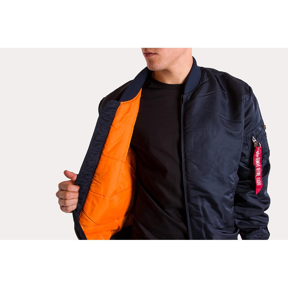 ALPHA INDUSTRIES MA-1 VF 59 LONG > 16810007