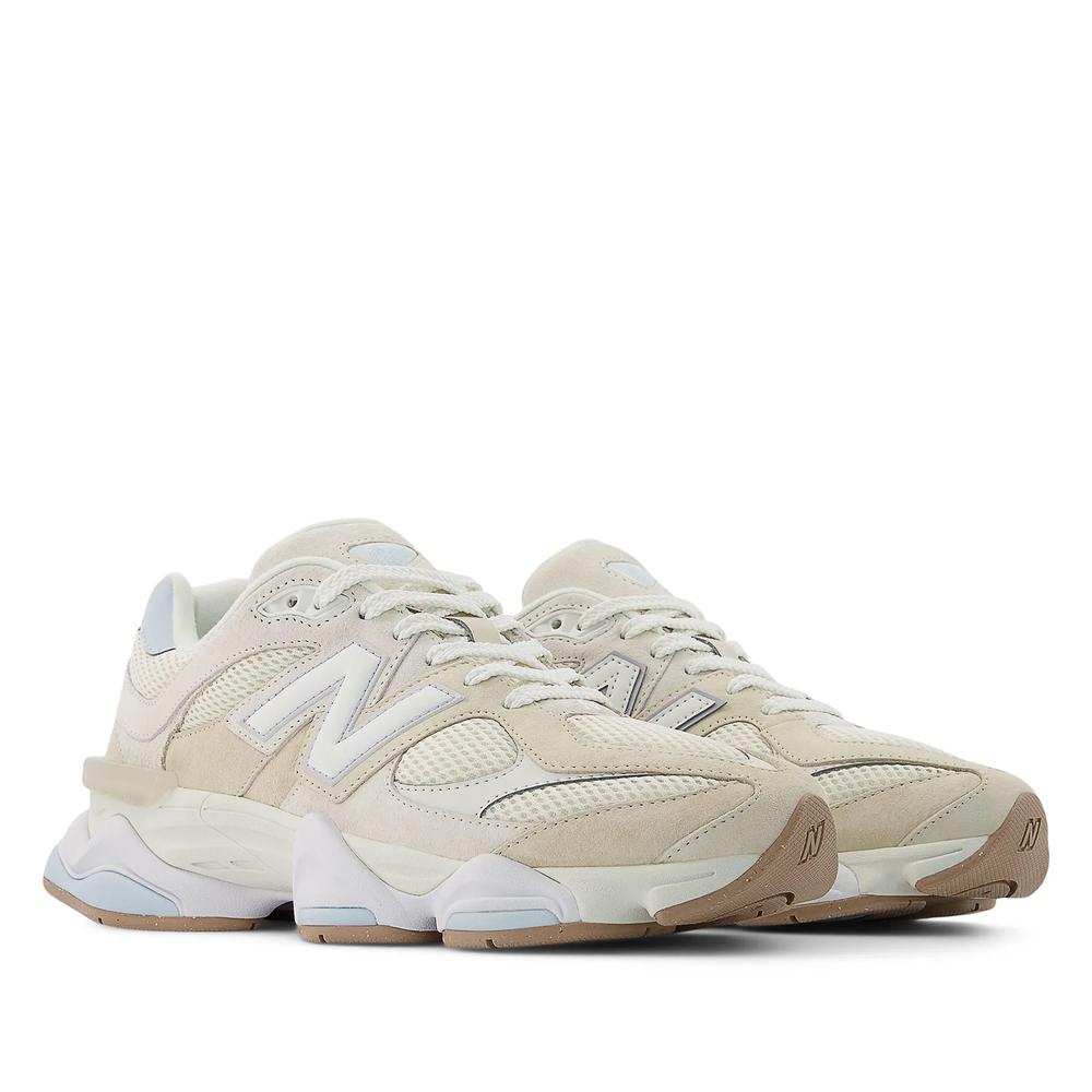 Buty unisex New Balance U9060AUA - beżowe