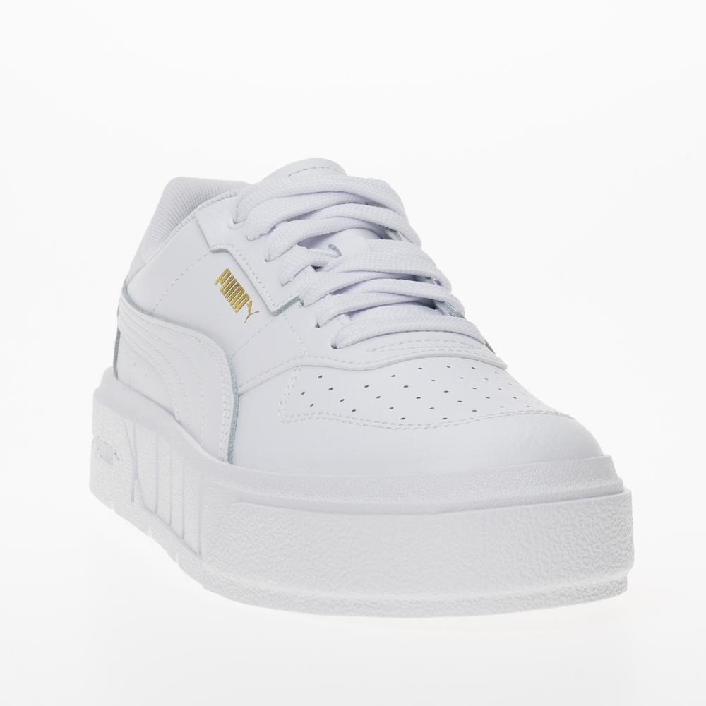 Buty Puma Cali Court LTH 39438403 - białe