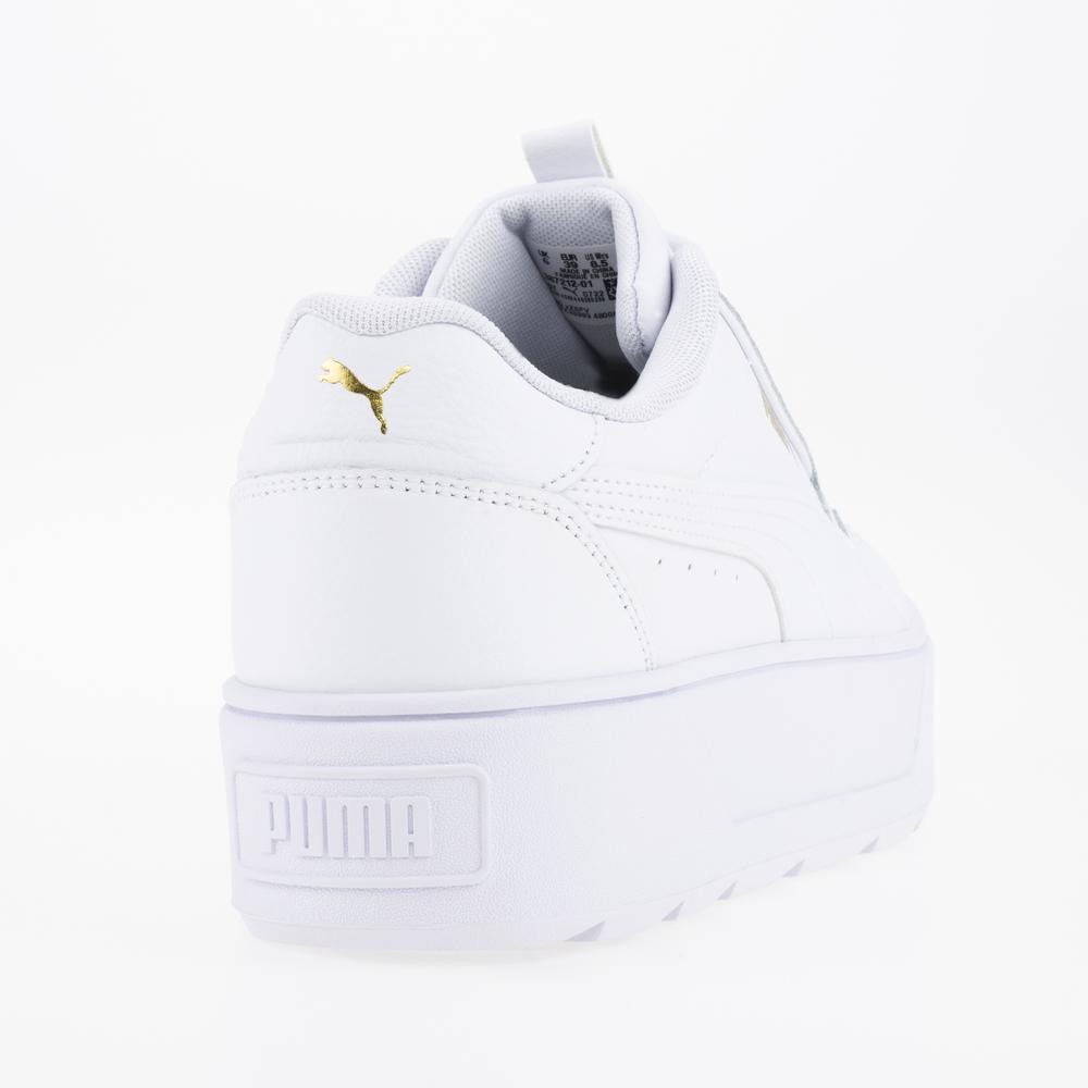 Buty Puma Karmen Rebelle 38721201 - białe