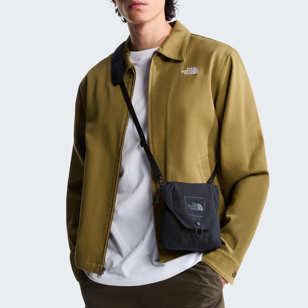 Torba unisex The North Face Glen Canyon 0A8EETJK31 - czarna