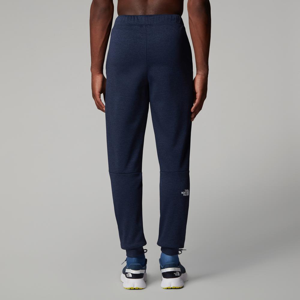 Spodnie męskie The North Face Joggers Reaxion 0A8CNQ8Q01 - granatowe