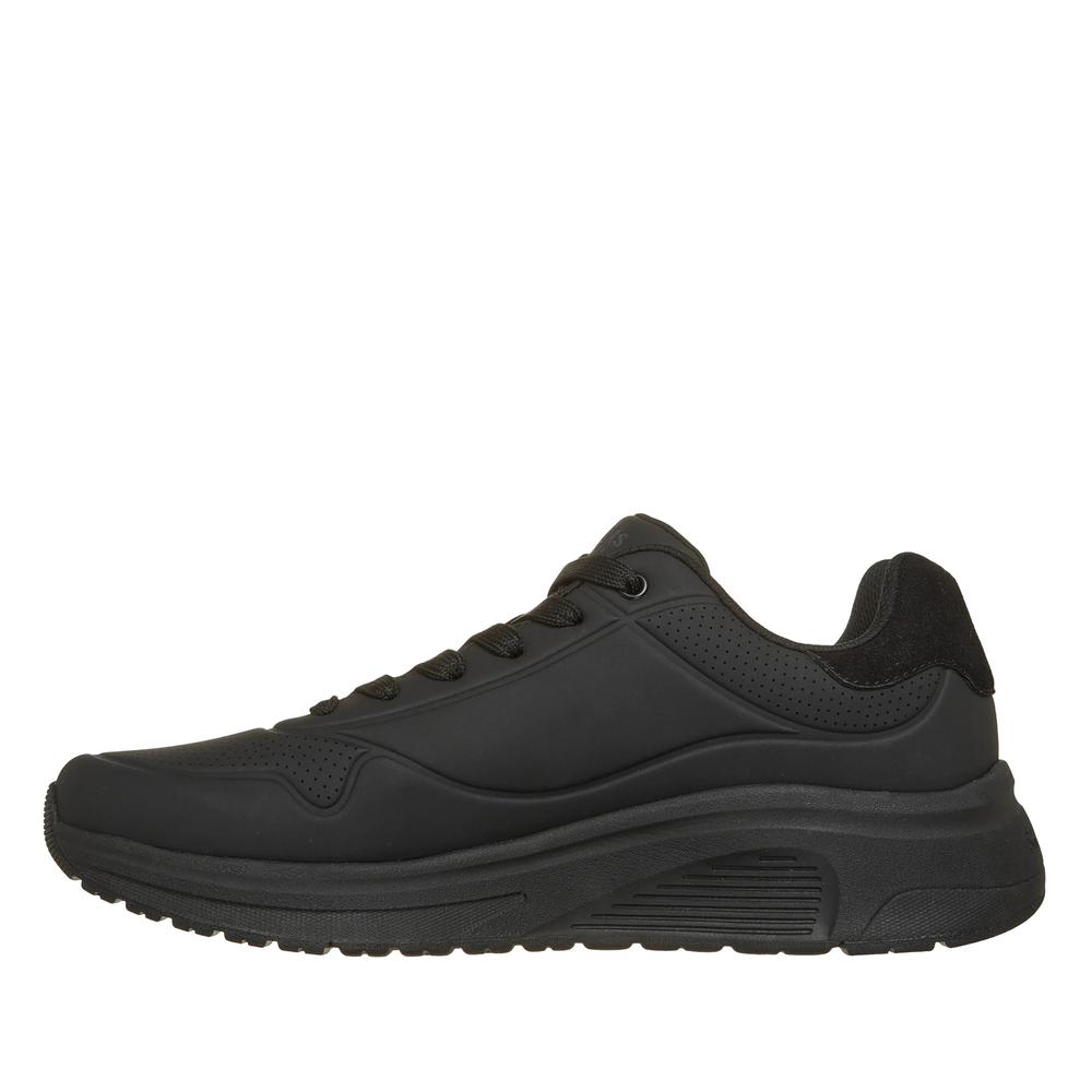 Buty męskie Skechers Uno Lite 2 183530BBK - czarne