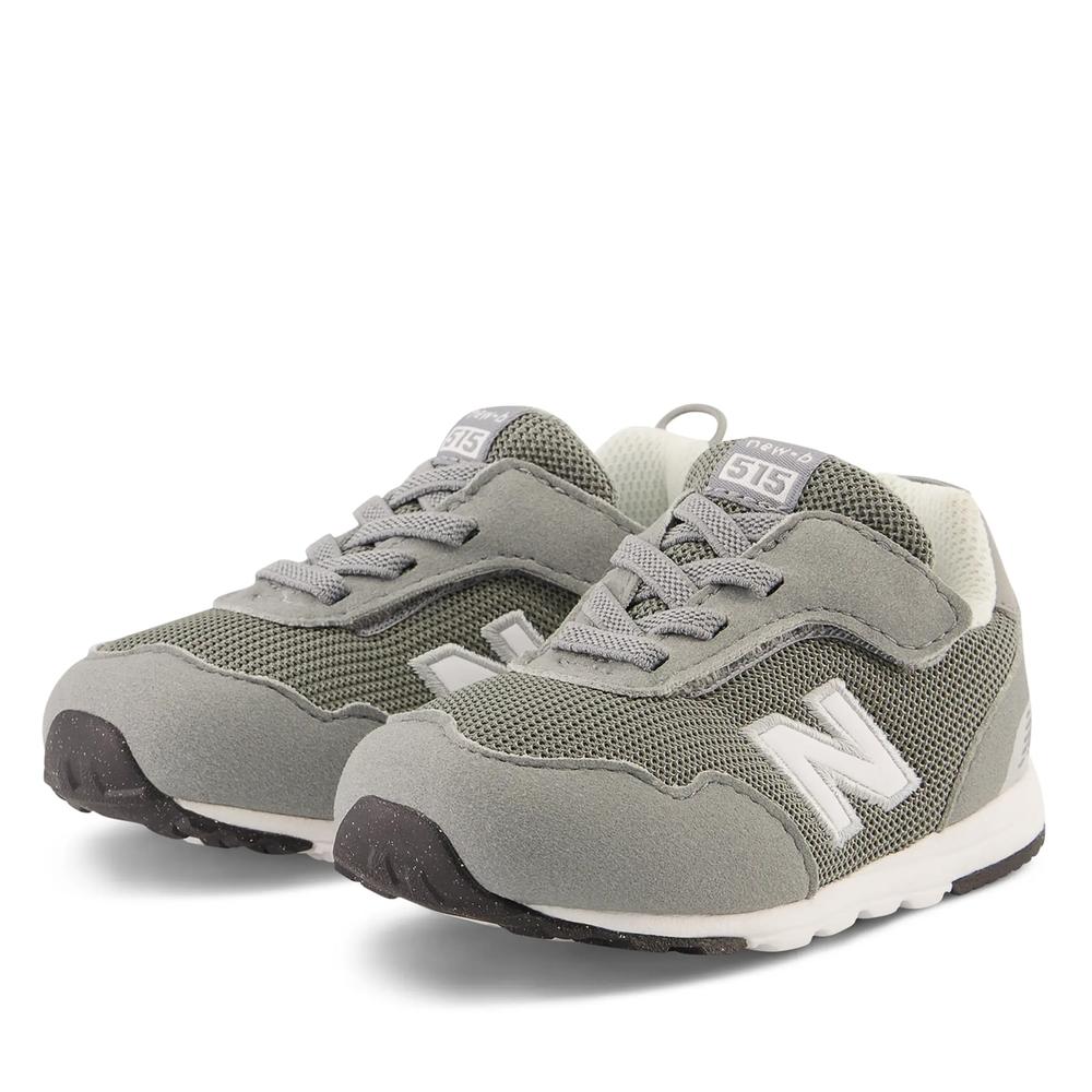 Buty niemowlęce New Balance NW515GRY - szare
