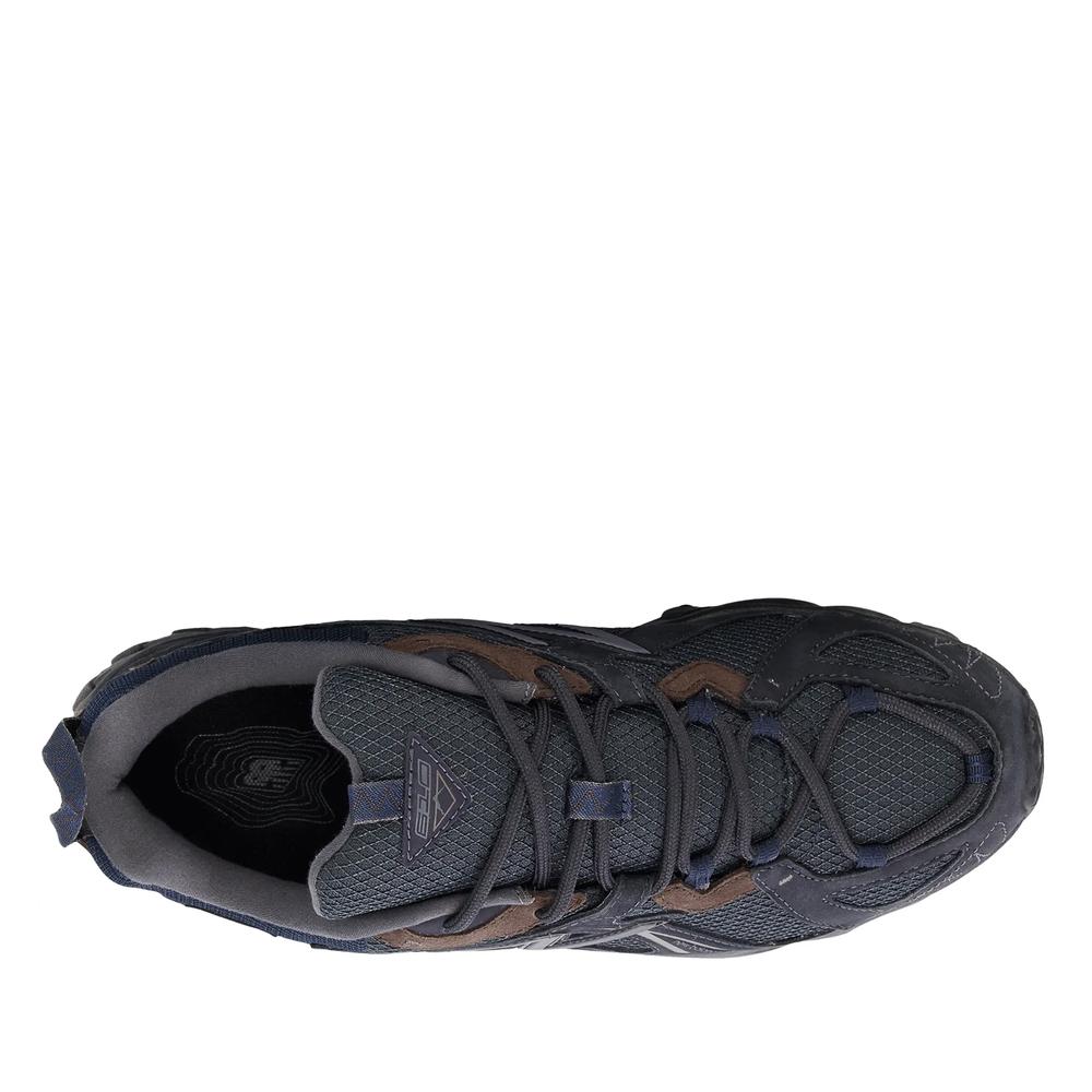 Buty New Balance ML610TP - czarne