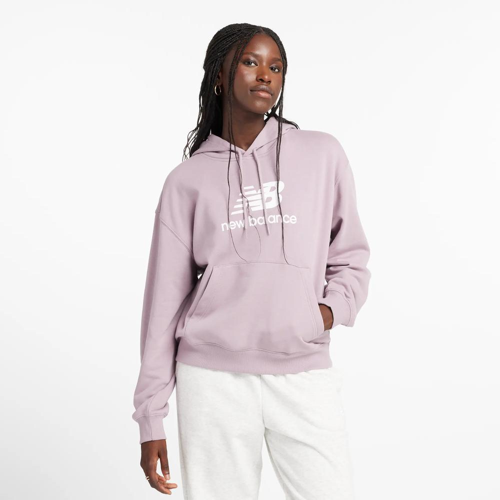Bluza New Balance WT41504ICW - różowa