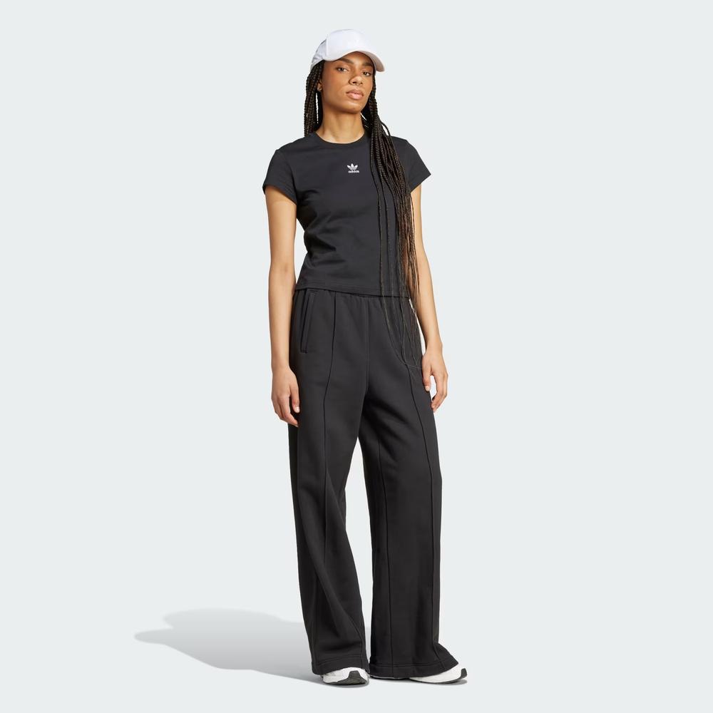 Koszulka adidas Essentials Slim IW5707 - czarna