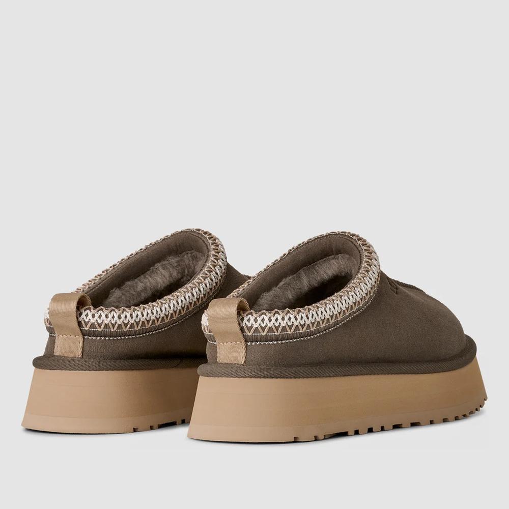 Buty damskie Ugg Tazz II 1174471-DDRG - brązowe