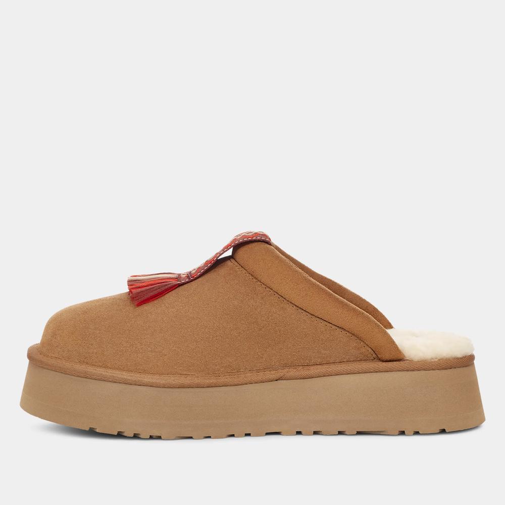 Buty Ugg Tazzle 1152677-CHE - brązowe