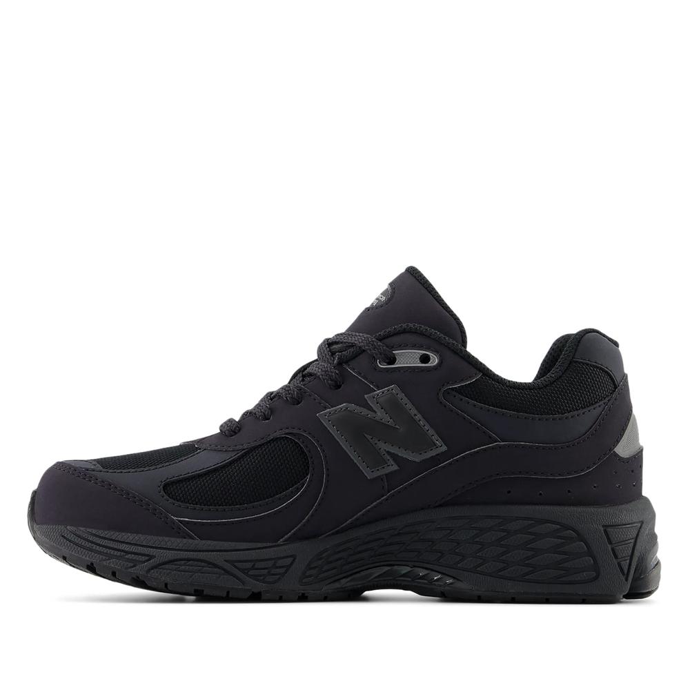 Buty New Balance GC2002PJ - czarne