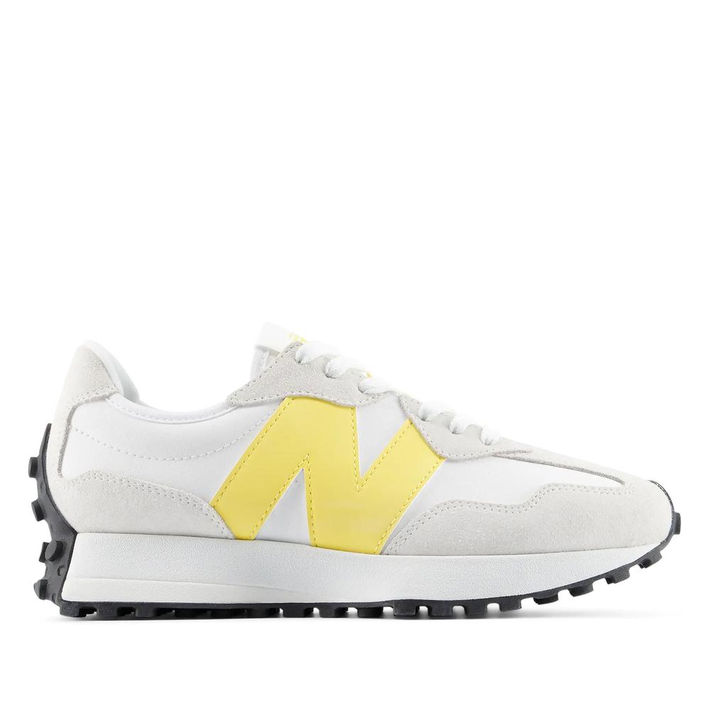 Buty damskie New Balance W3276F7 - białe