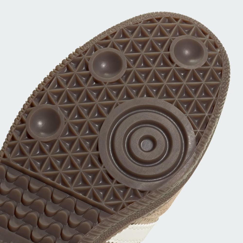 Buty unisex adidas Originals Samba OG IH6805 - beżowe
