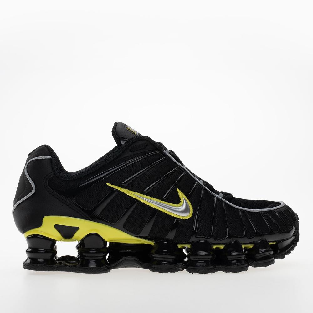 Buty męskie Nike Shox TL CN0151-002 - czarne