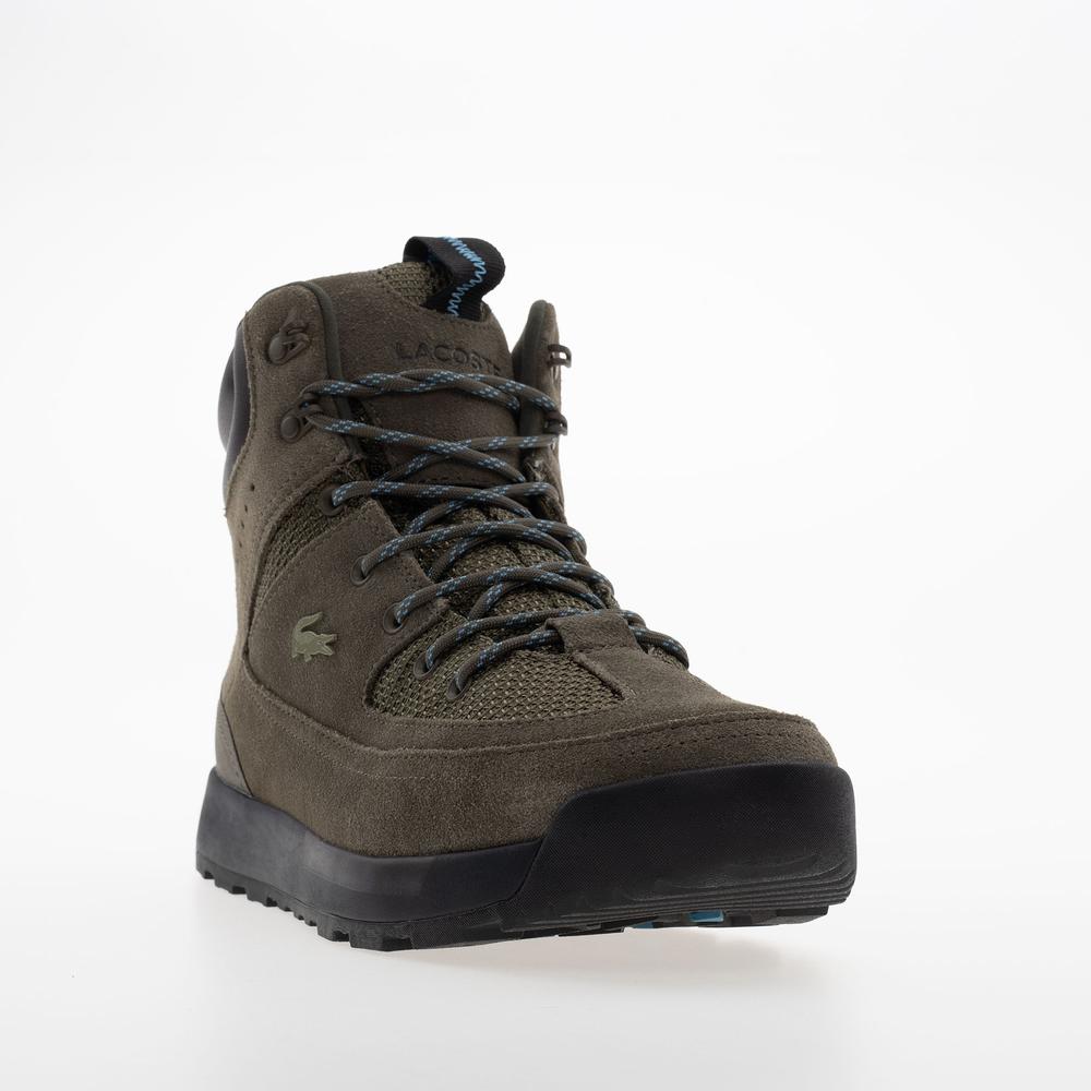 Buty męskie Lacoste Urban Breaker SFS 221 750CMA0033-257 - zielone