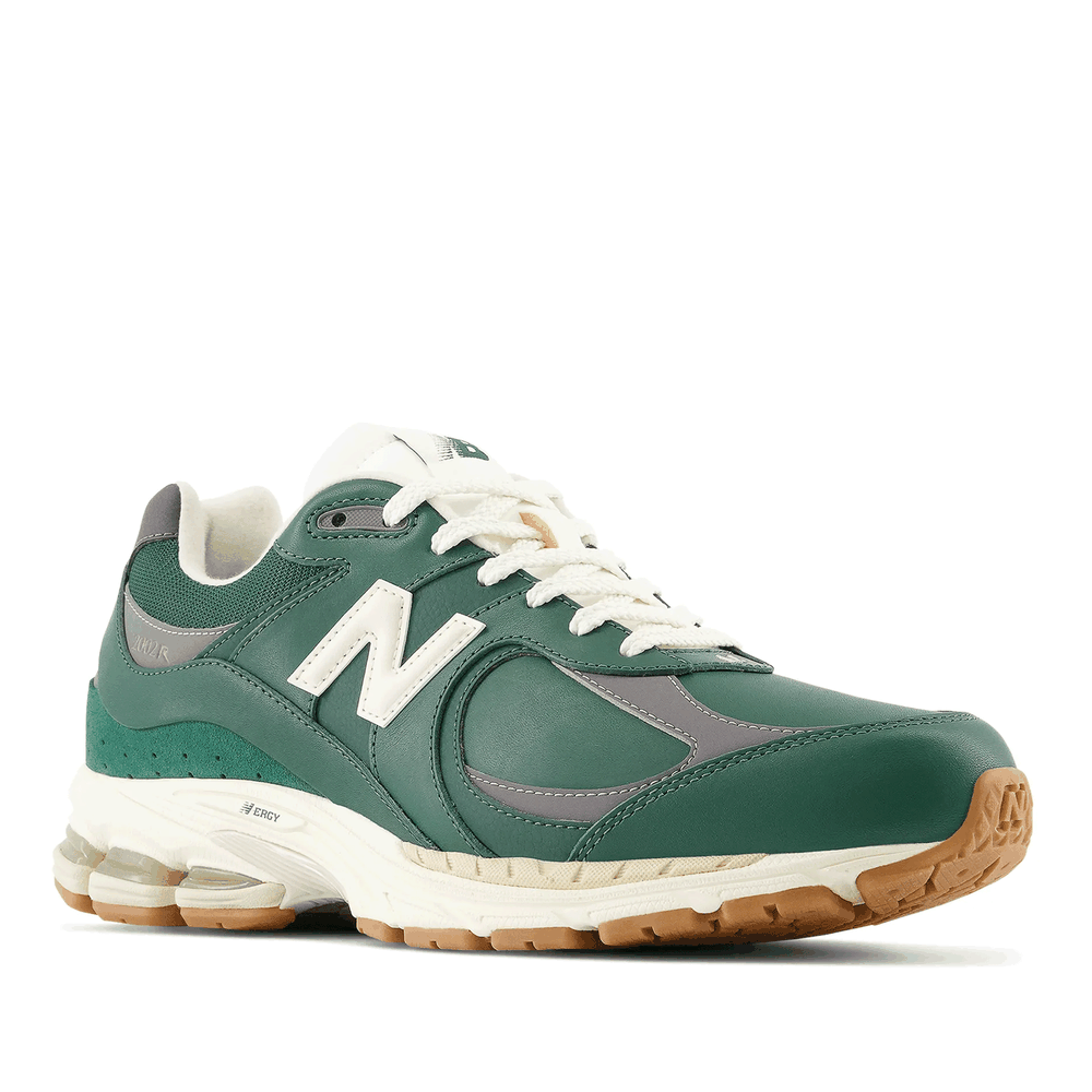 Buty New Balance M2002RVI - zielone