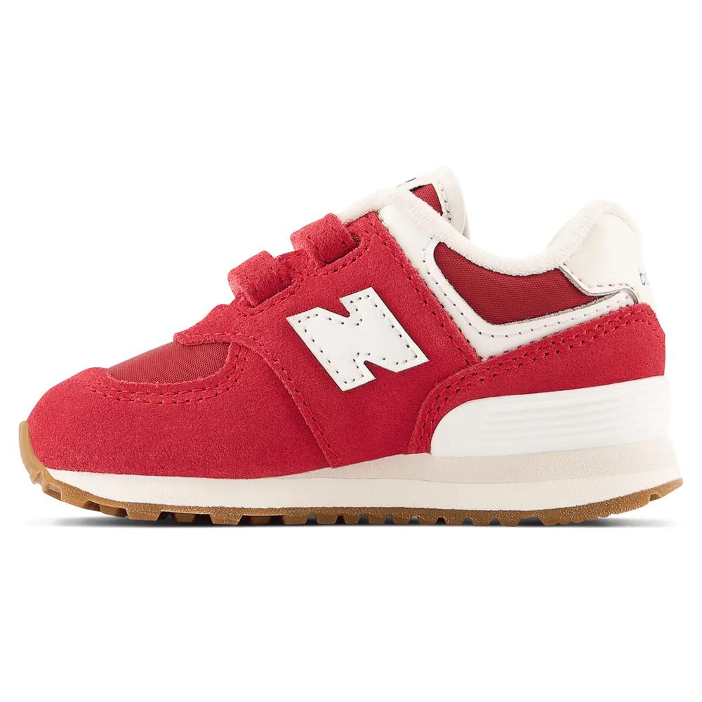 Buty New Balance IV574RR1 - czerwone