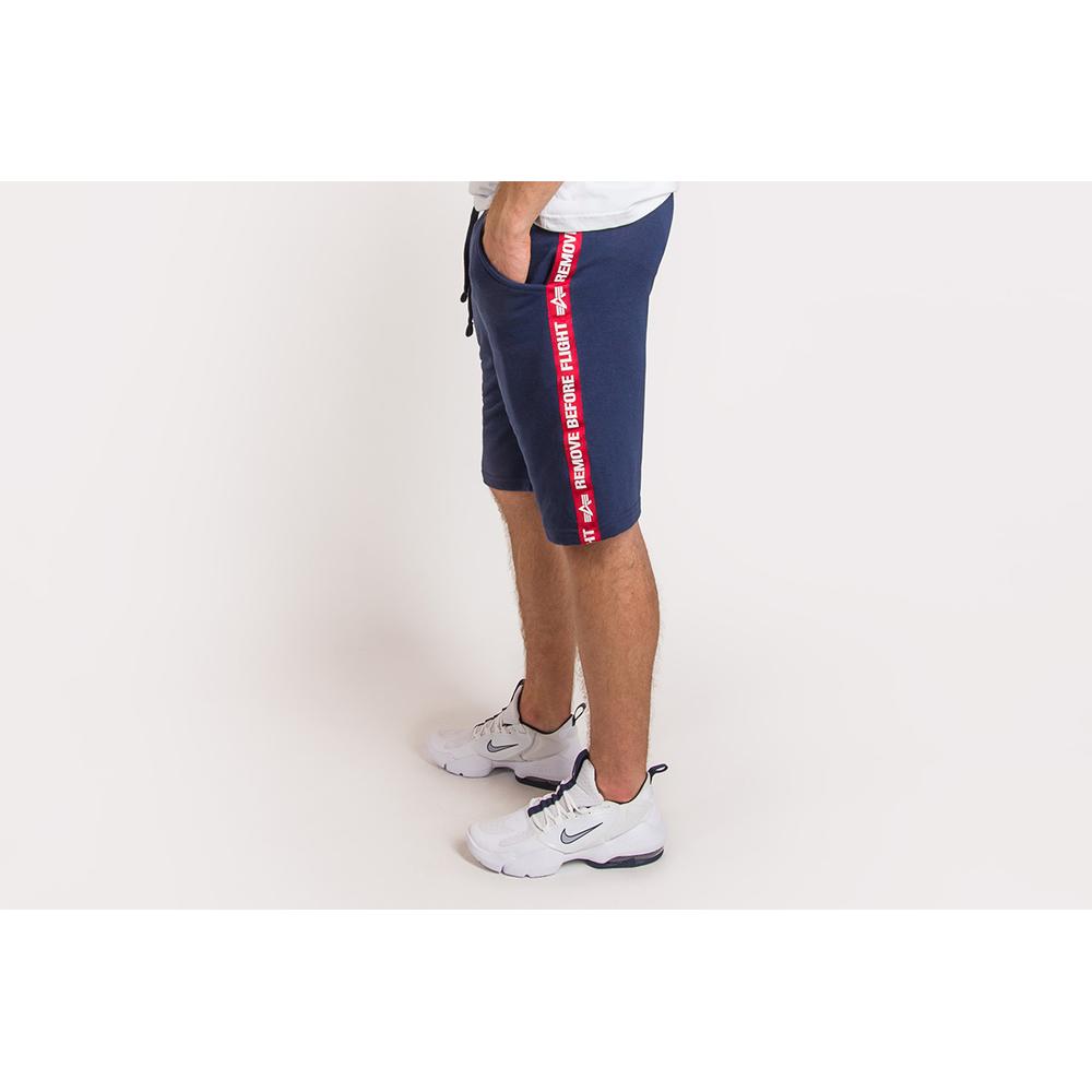 ALPHA INDUSTRIES INC RBF TAPE JOGGER SHORTS > 196319-435