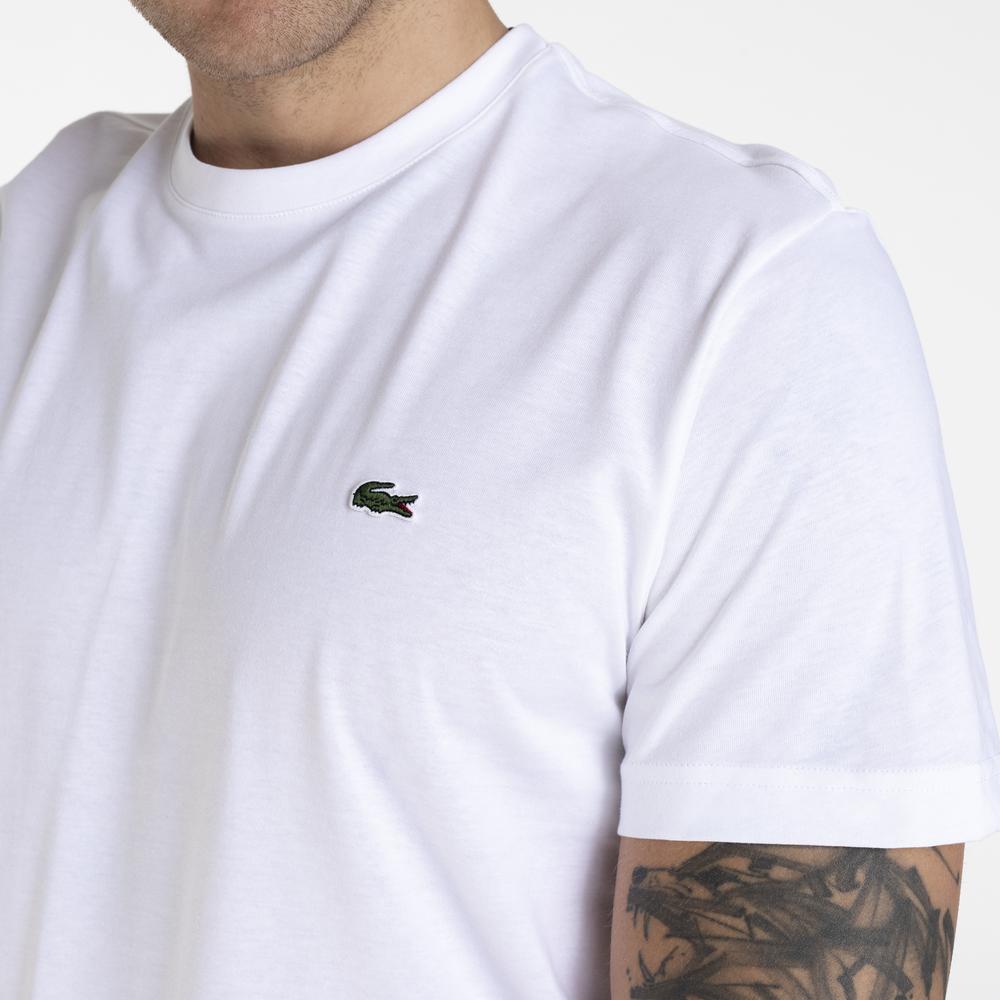 Koszulka Lacoste Overwear T-shirt TH2038-001 - biała