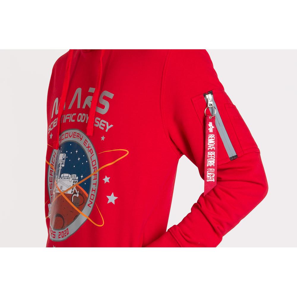 ALPHA INDUSTRIES MISSION TO MARS HOODIE > 126330328