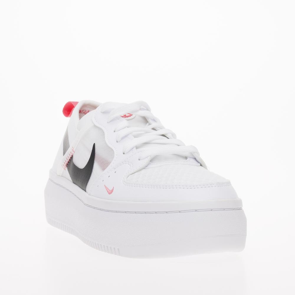 Buty Nike Court Vision Alta CW6536-103 - białe