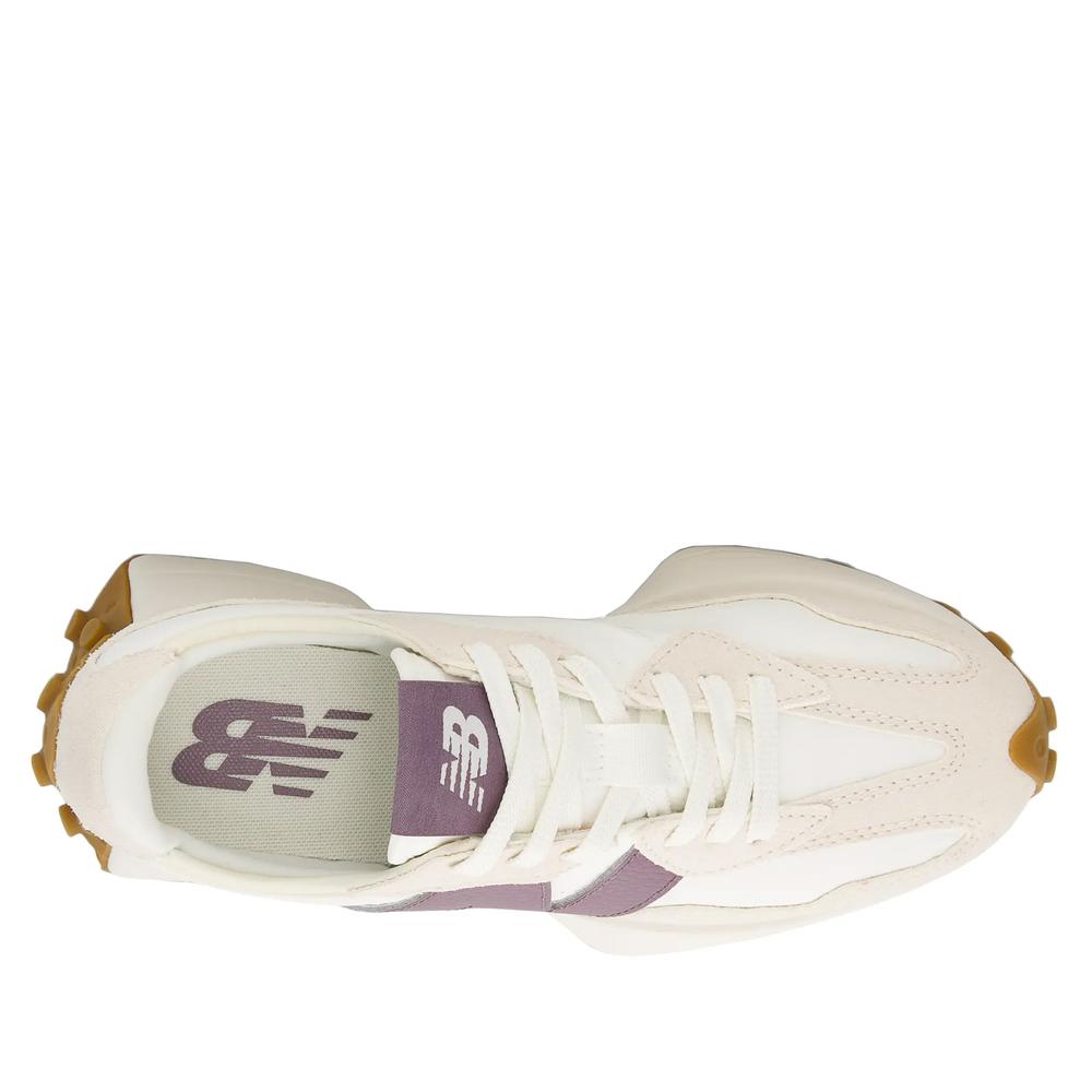 Buty New Balance WS327FTC - beżowe