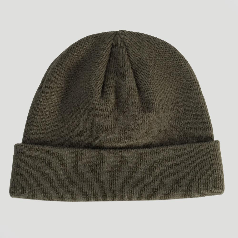 Czapka Champion Logo Knitted Beanie 805441-GS538 - zielona