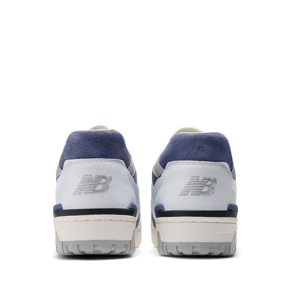 Buty New Balance BB550BWG - białe