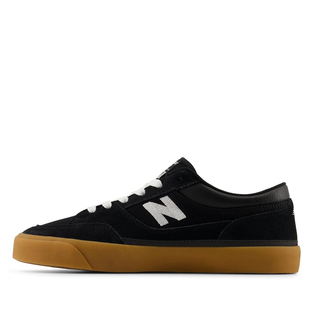 Buty unisex New Balance Numeric UN417BGC - czarne