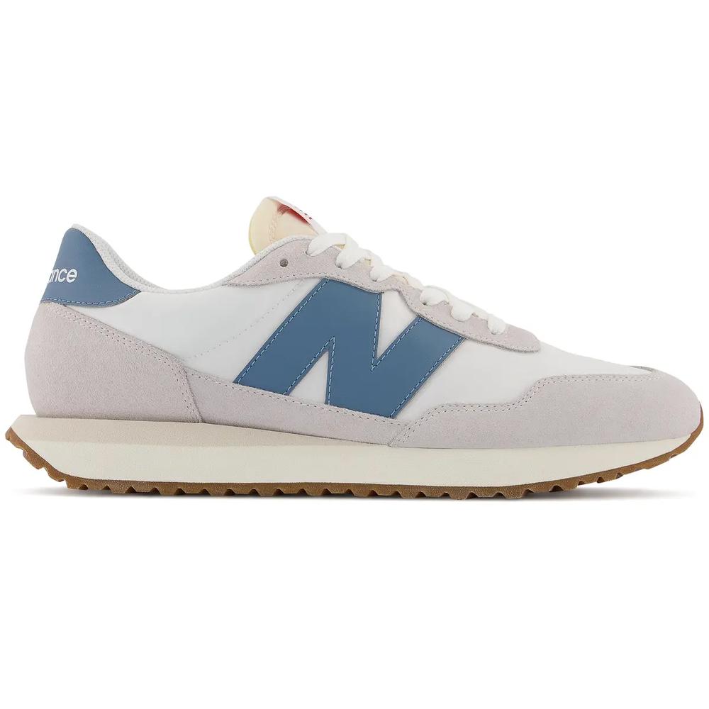 Buty New Balance MS237GD - szare