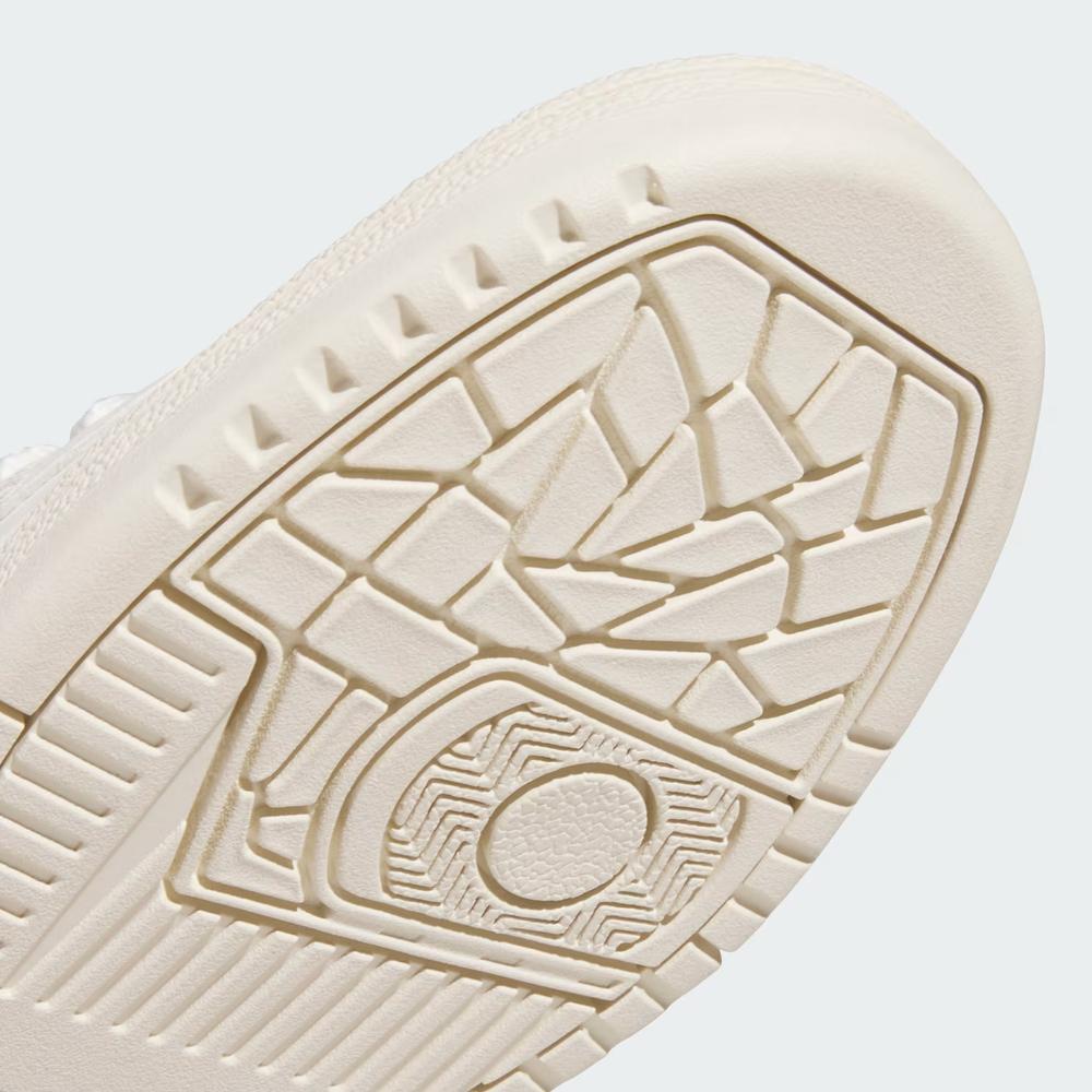 Buty damskie adidas Sportswear Rapid Court Low JP5249 - białe