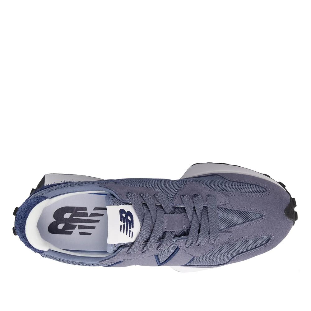 Buty New Balance U327MA - fioletowe