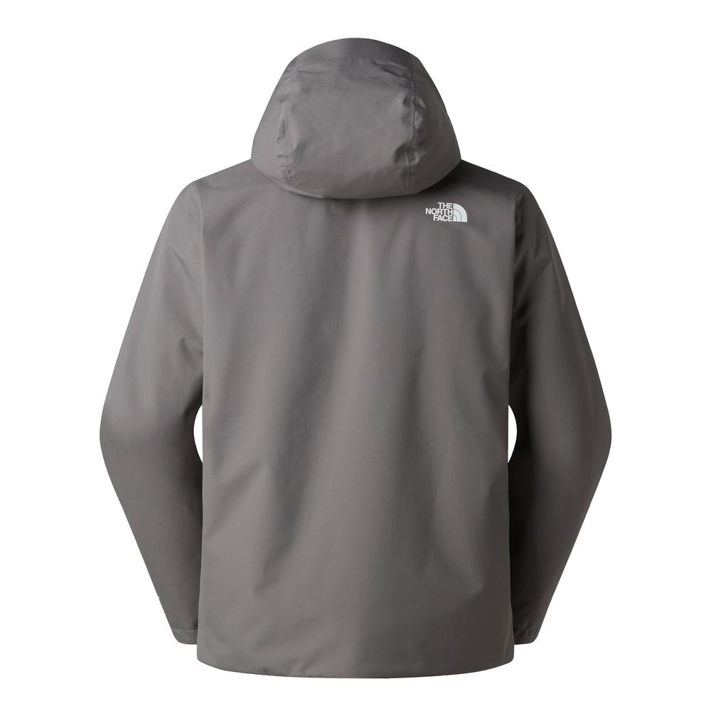 Kurtka męska The North Face 3 in 1 Quest Dry Vent Triclimate 0A8G0SEKP1 - szara