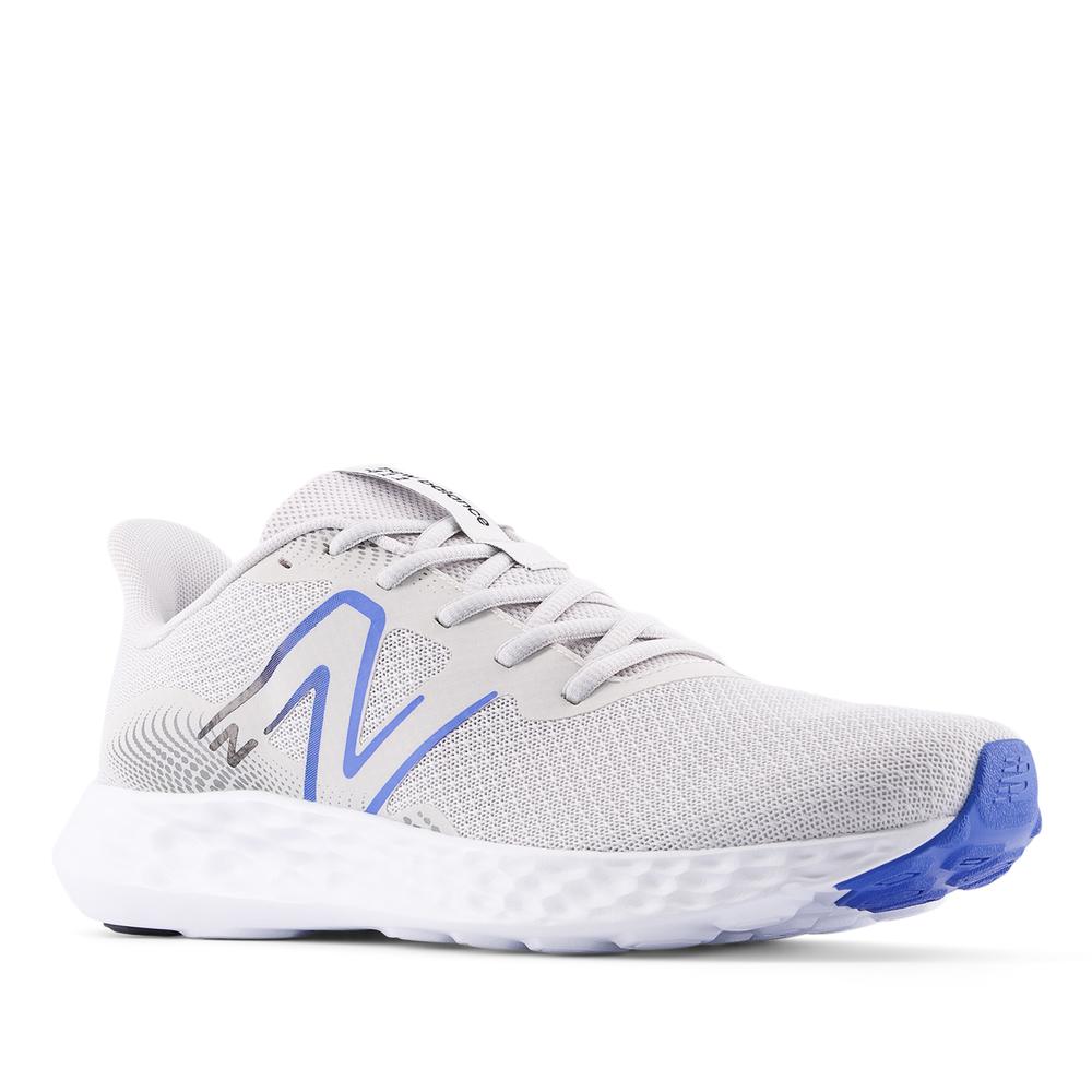 Buty męskie New Balance M411626 - szare
