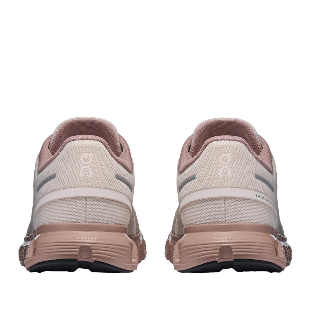 Buty damskie On Cloud 6 3WF10065444 - różowe