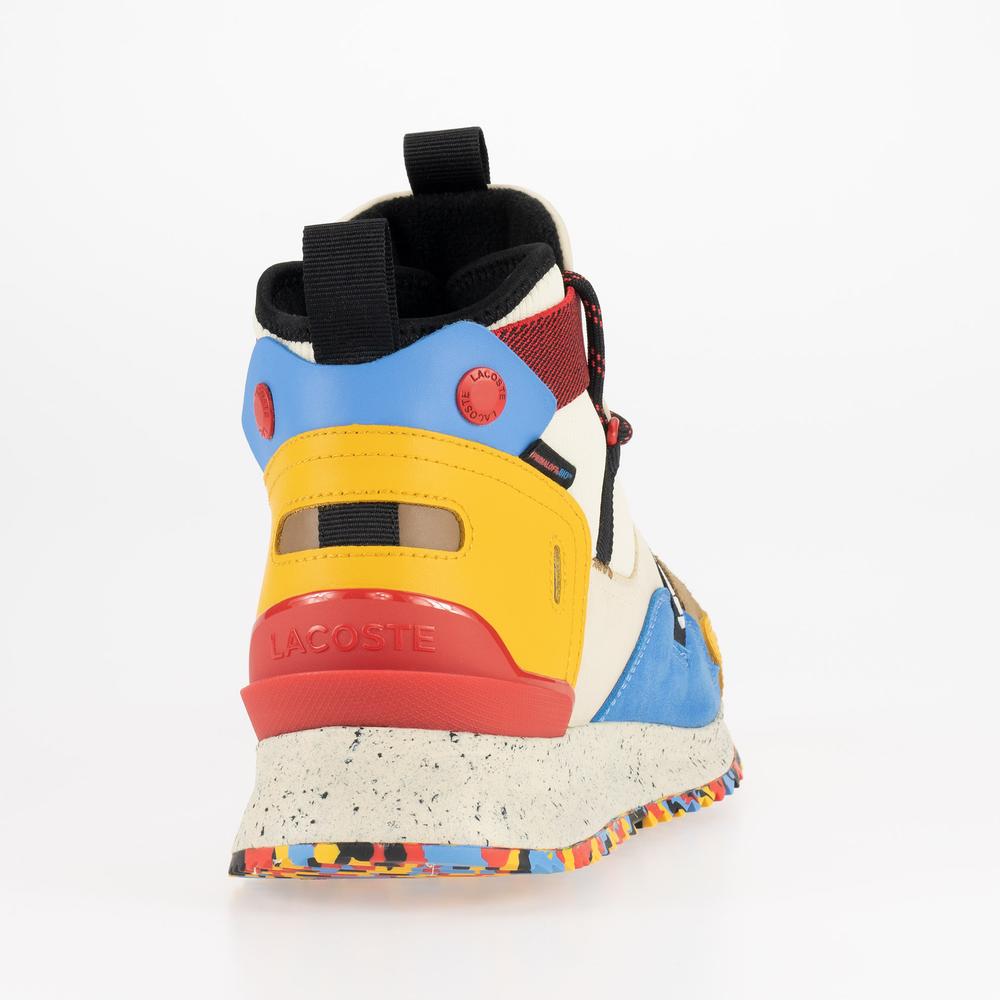 Buty Lacoste Run Breaker 744SMA0075-OW8 - multikolor
