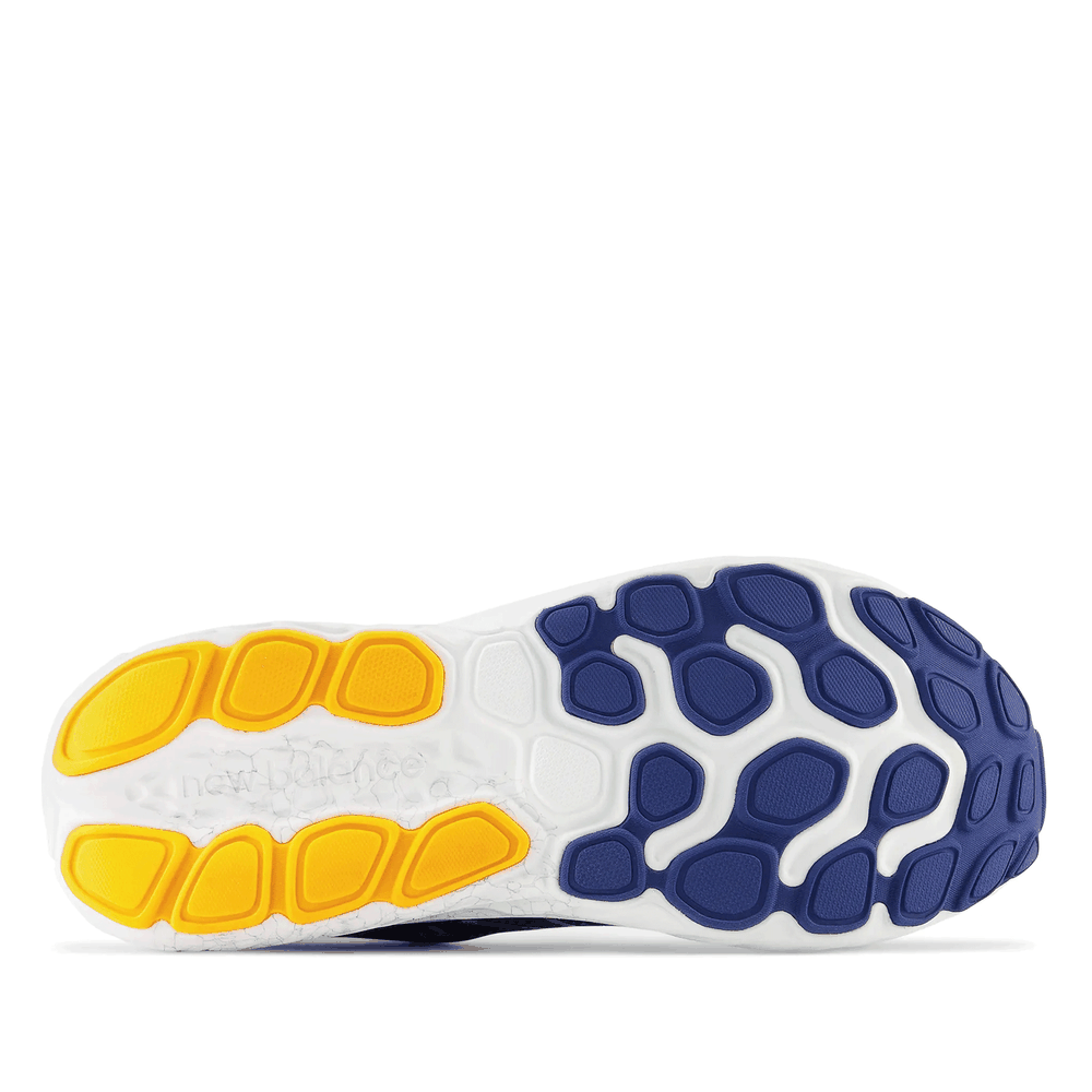 Buty New Balance Fresh Foam Evoz ST MEVOVLB - niebieskie