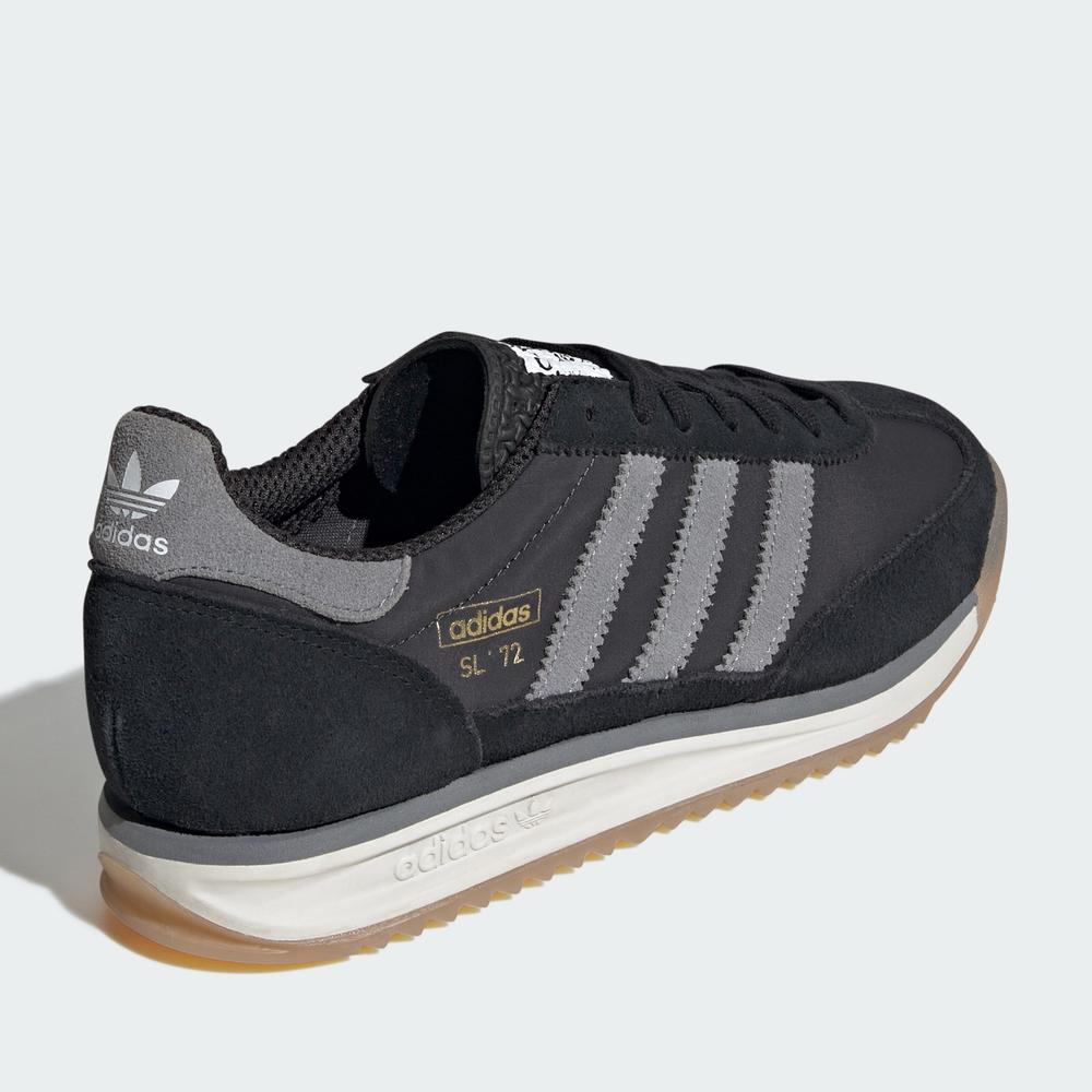 Buty adidas Originals SL RS 72 JH5098 - czarne