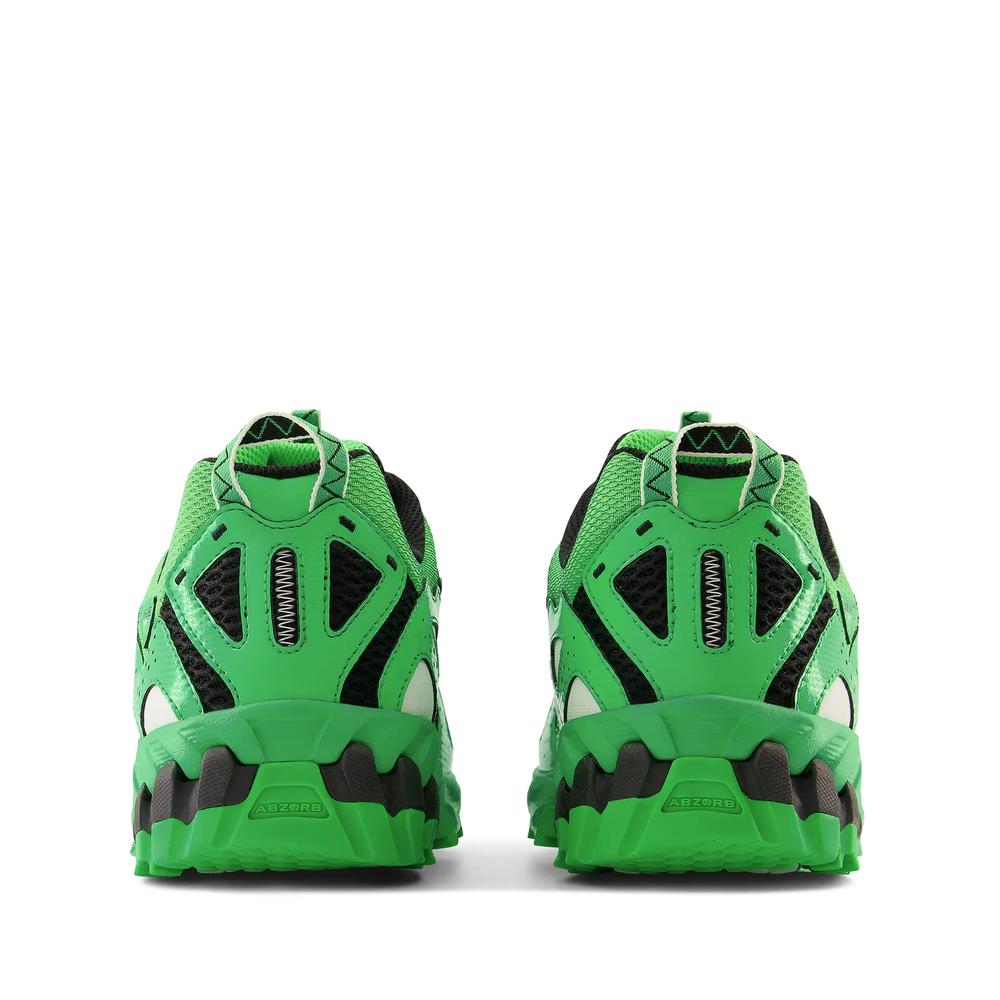 Buty New Balance ML610TA - zielone