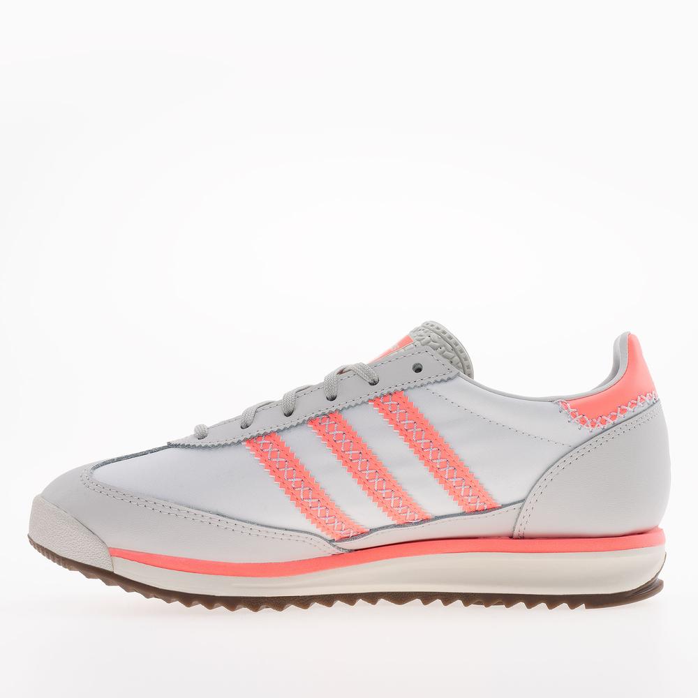 Buty młodzieżowe adidas Originals SL RS 72 IH4228 - białe