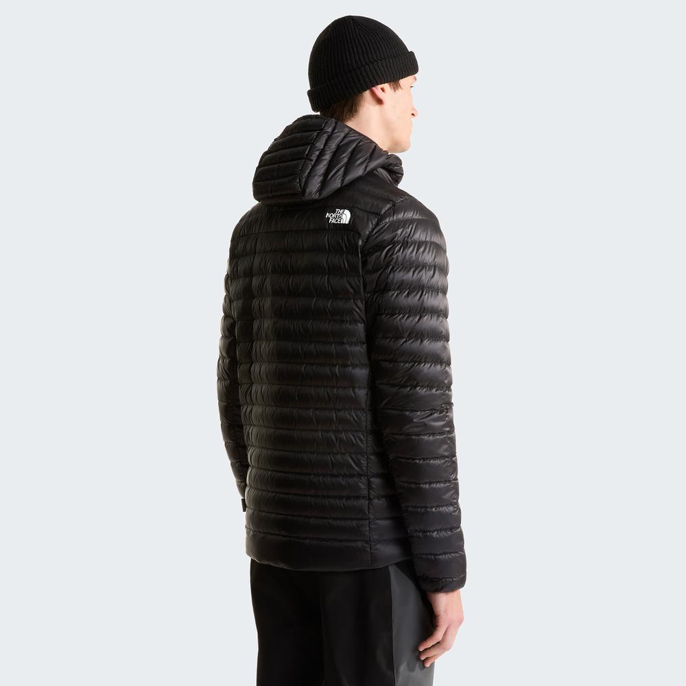Kurtka męska The North Face Bettaforca 0A8G7SWOO1 - czarna