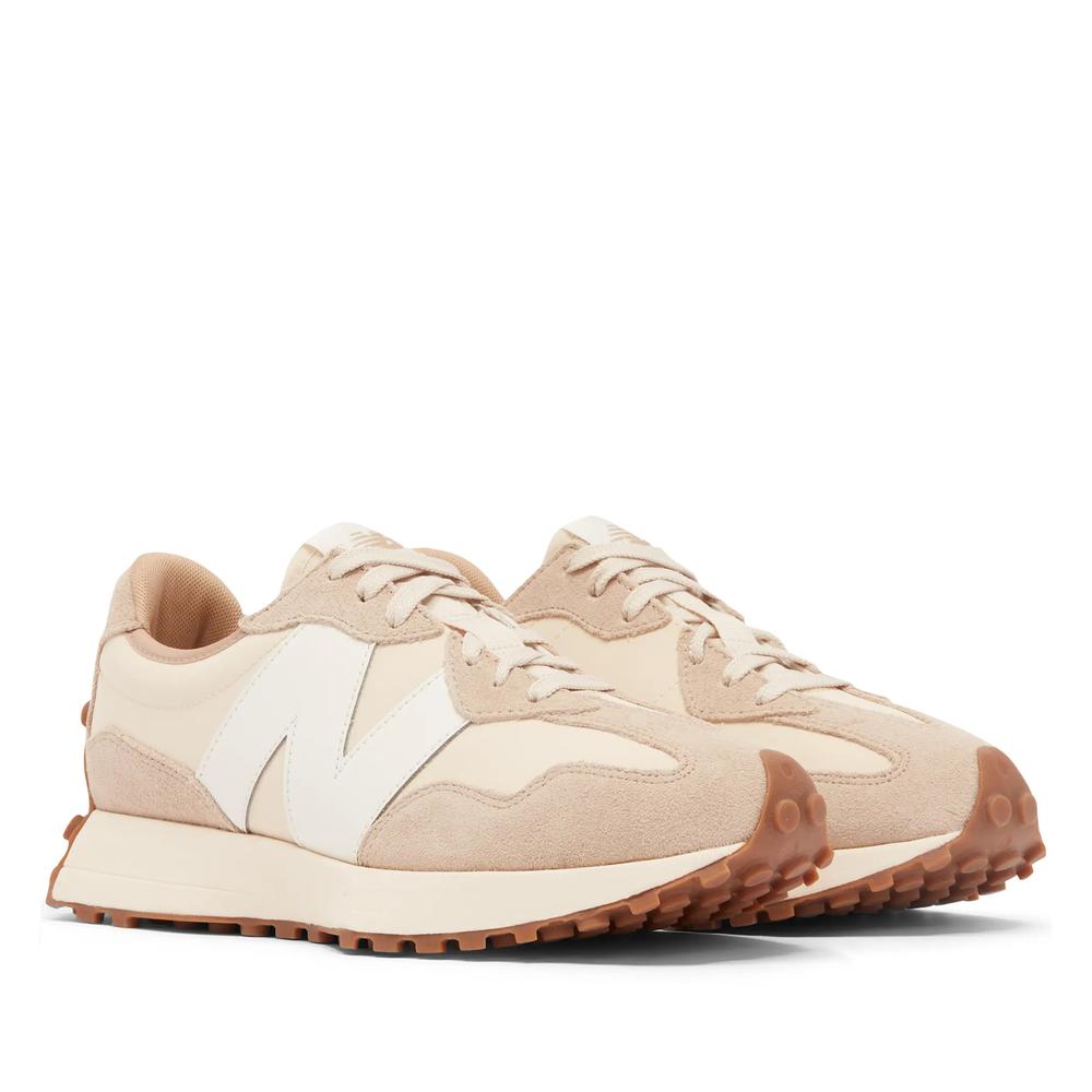 Buty New Balance MS327ASL - beżowe