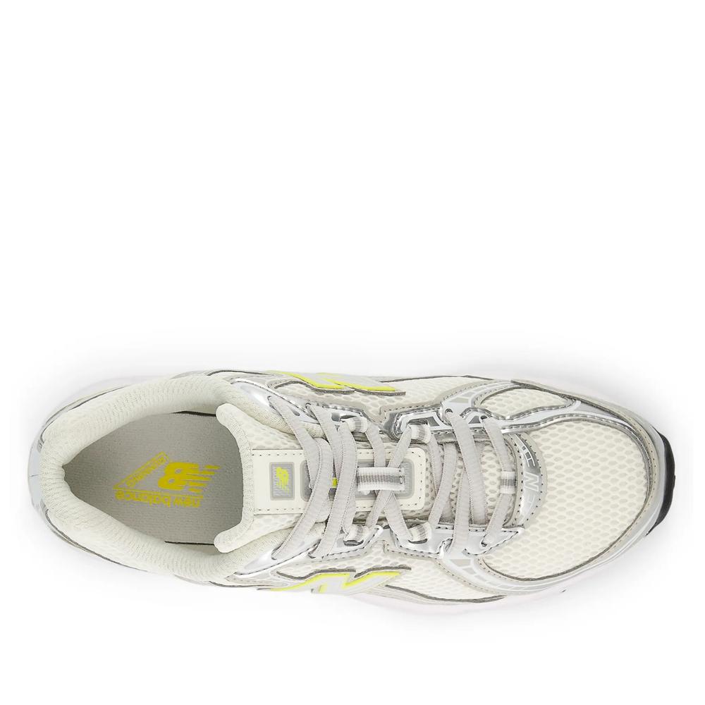 Buty młodzieżowe New Balance G7402I5 - białe
