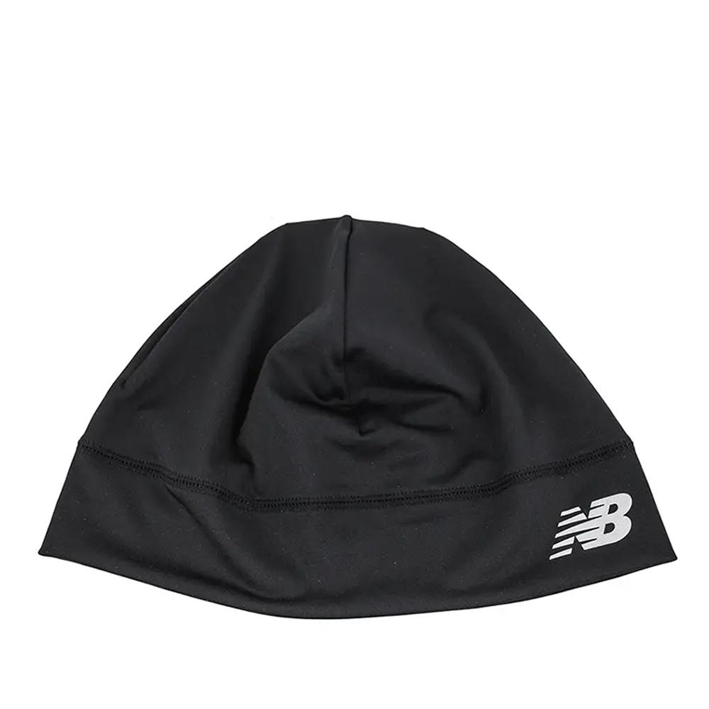 Czapka New Balance LAH91021BK - czarna