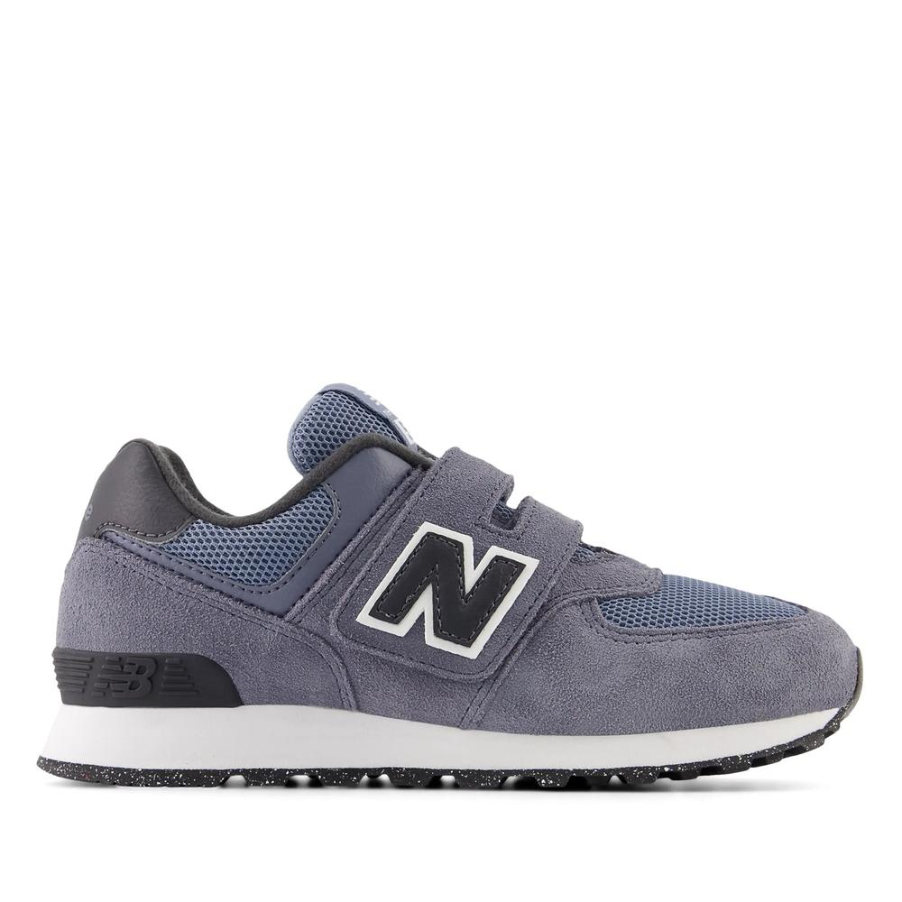 Buty New Balance PV574GGE - szare