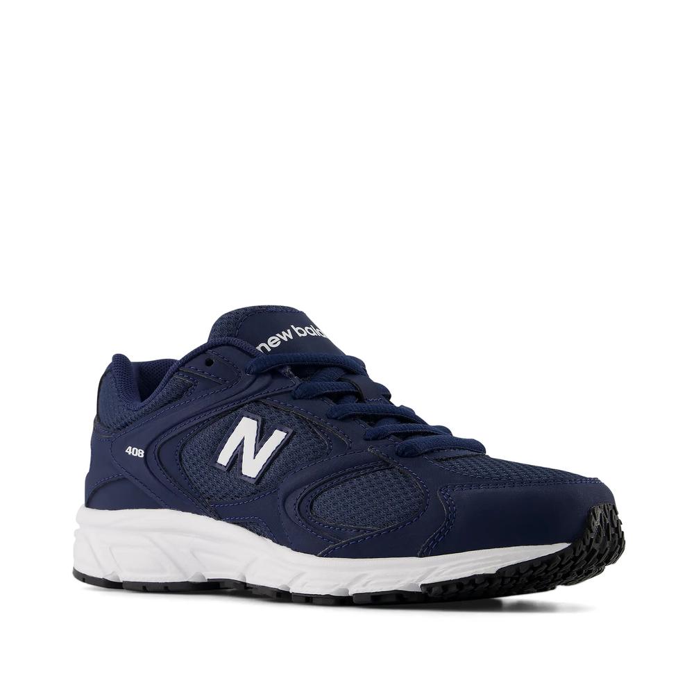 Buty młodzieżowe New Balance G4082ER - granatowe